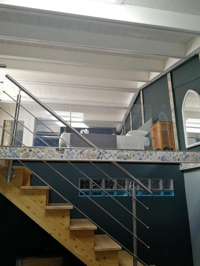 Casa Da Giannina Apartment ปาแลร์โม ภายนอก รูปภาพ