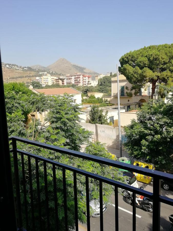 Casa Da Giannina Apartment ปาแลร์โม ภายนอก รูปภาพ
