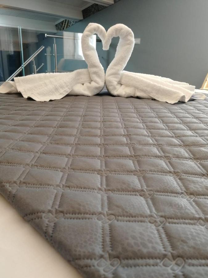 Casa Da Giannina Apartment ปาแลร์โม ภายนอก รูปภาพ