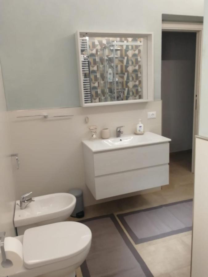 Casa Da Giannina Apartment ปาแลร์โม ภายนอก รูปภาพ