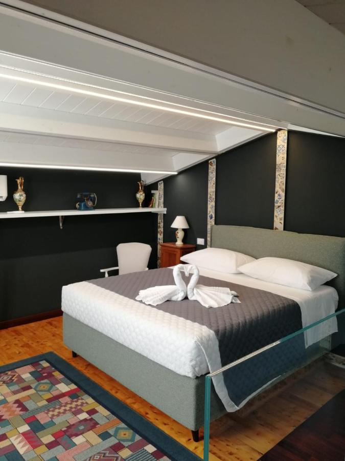 Casa Da Giannina Apartment ปาแลร์โม ภายนอก รูปภาพ