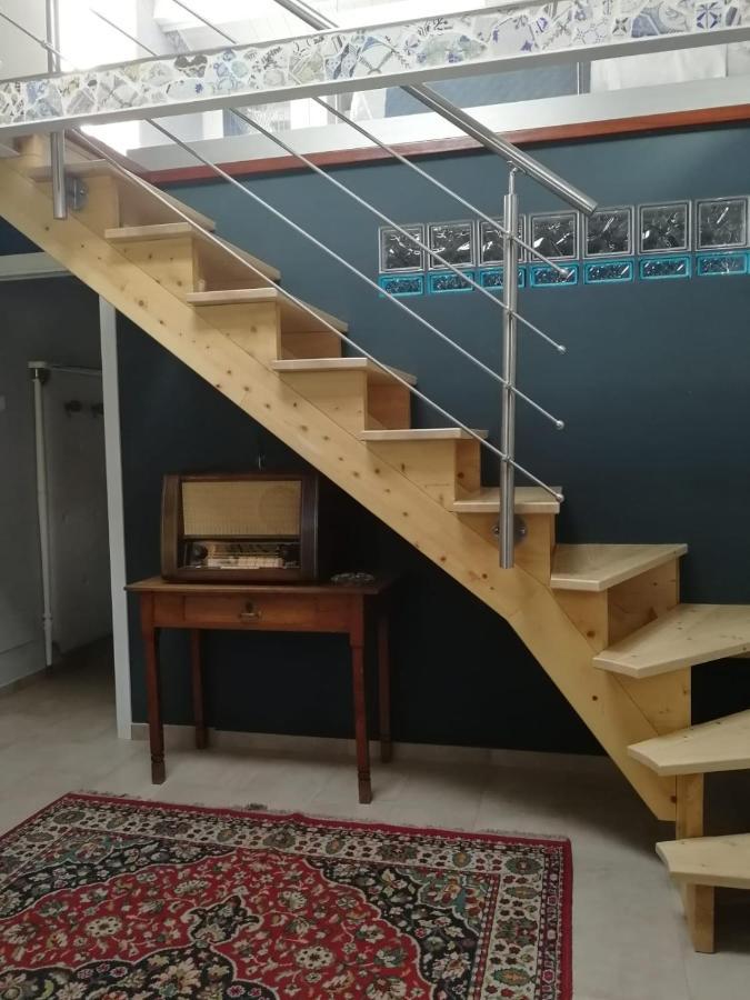 Casa Da Giannina Apartment ปาแลร์โม ภายนอก รูปภาพ