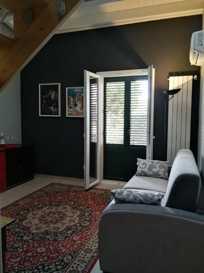Casa Da Giannina Apartment ปาแลร์โม ภายนอก รูปภาพ
