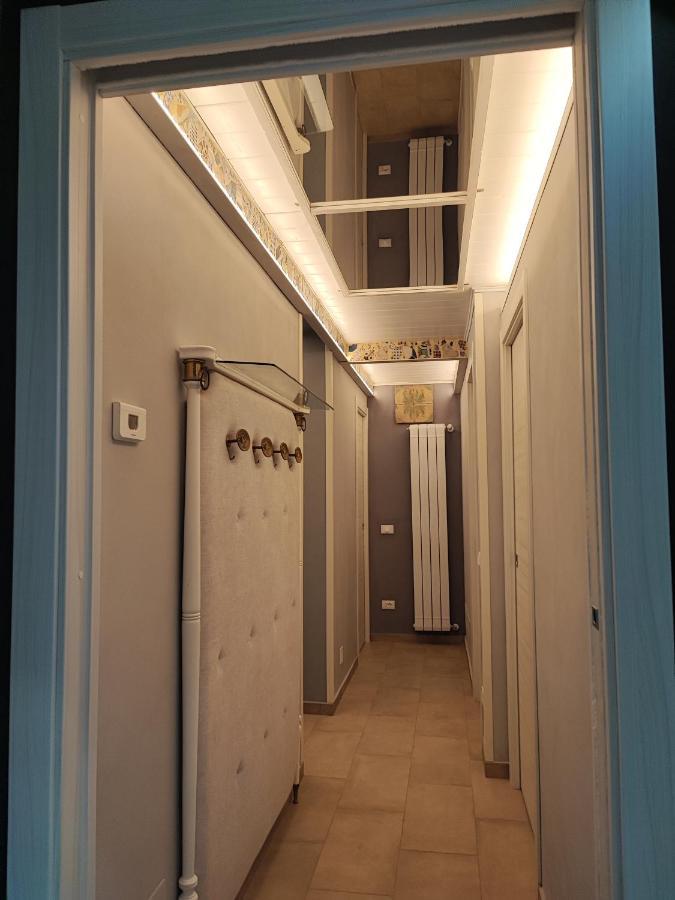 Casa Da Giannina Apartment ปาแลร์โม ภายนอก รูปภาพ