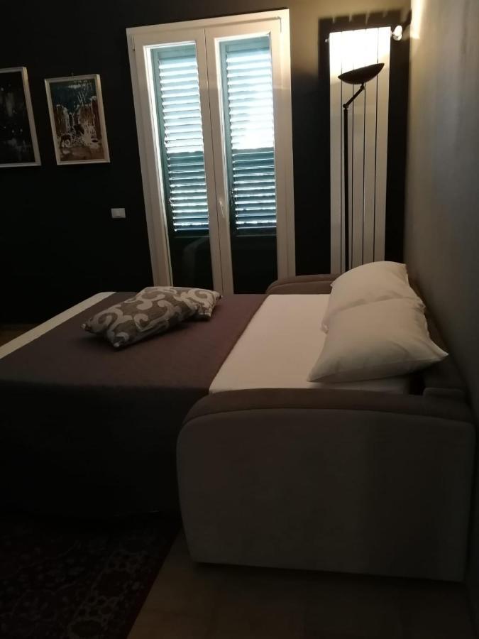 Casa Da Giannina Apartment ปาแลร์โม ภายนอก รูปภาพ