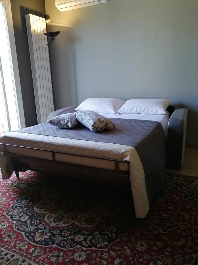 Casa Da Giannina Apartment ปาแลร์โม ภายนอก รูปภาพ