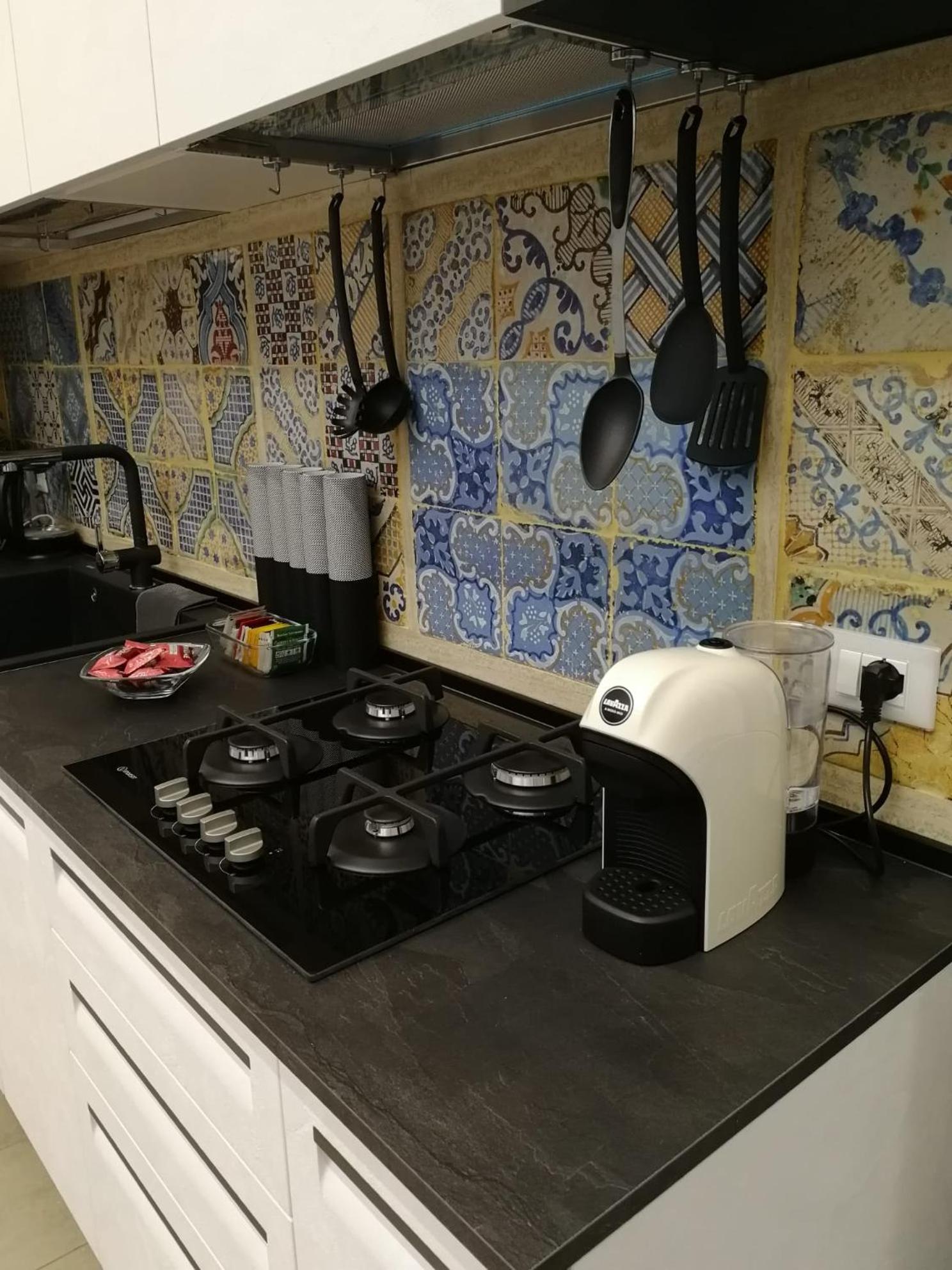 Casa Da Giannina Apartment ปาแลร์โม ภายนอก รูปภาพ