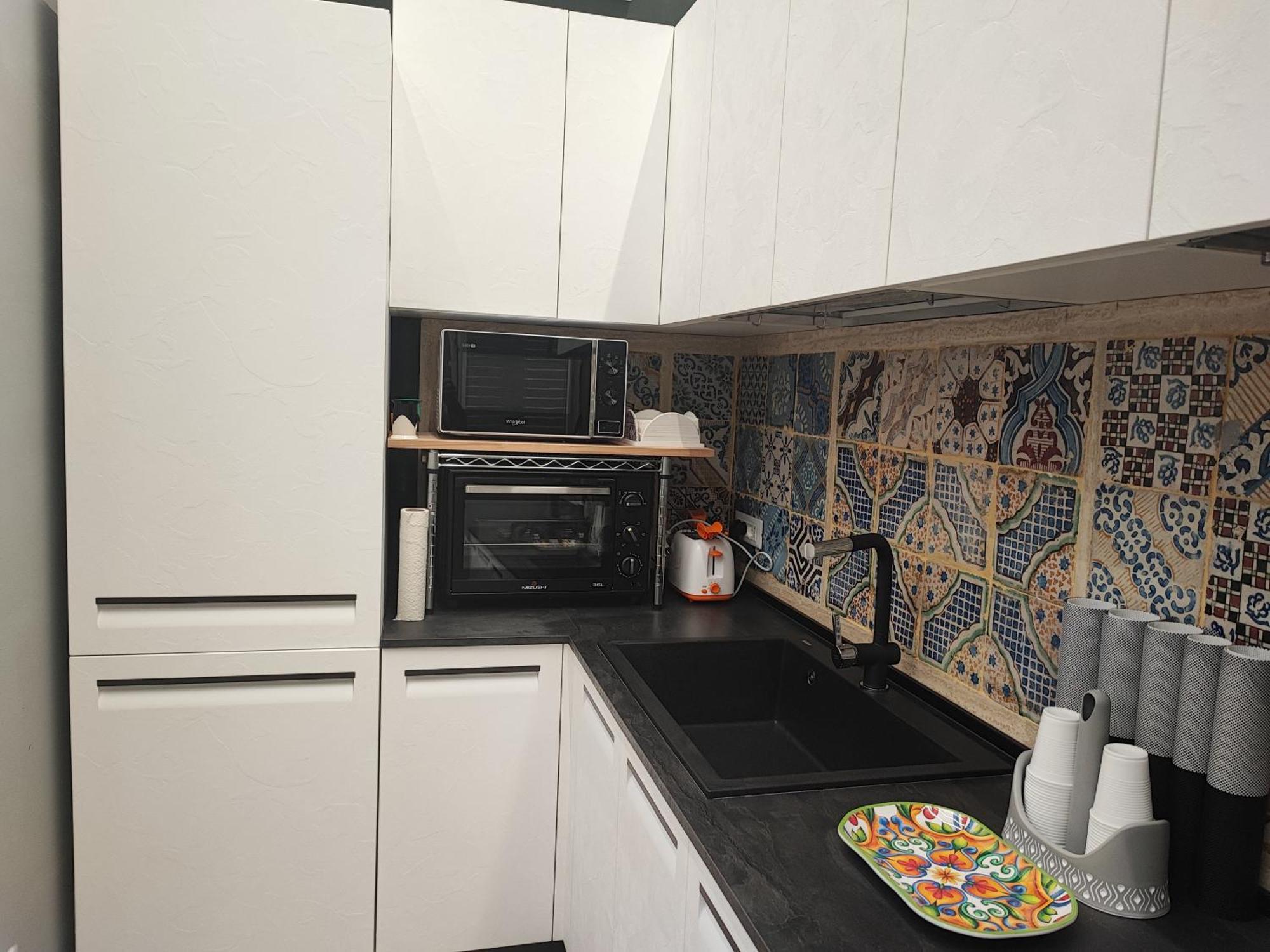Casa Da Giannina Apartment ปาแลร์โม ภายนอก รูปภาพ