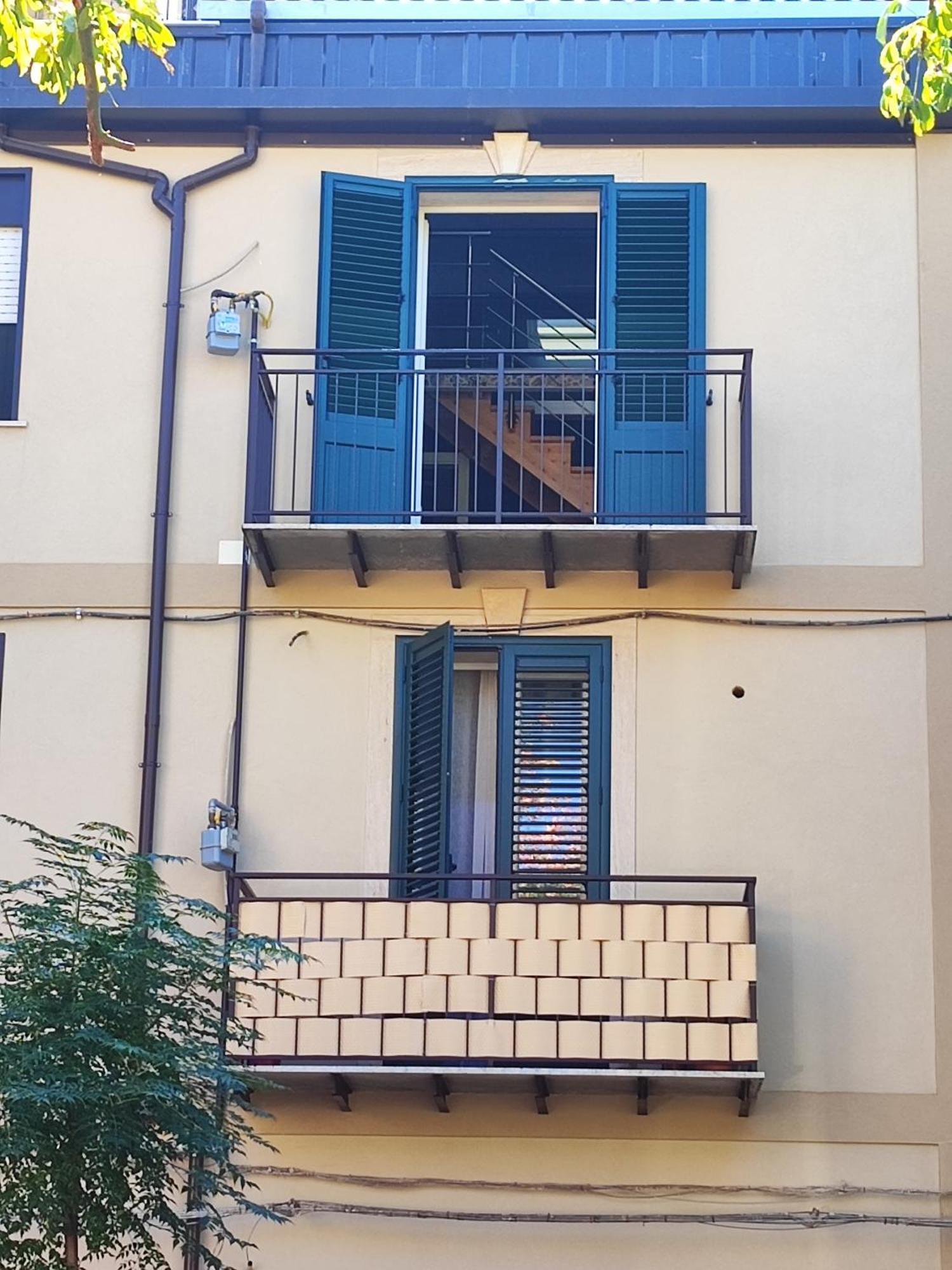 Casa Da Giannina Apartment ปาแลร์โม ภายนอก รูปภาพ