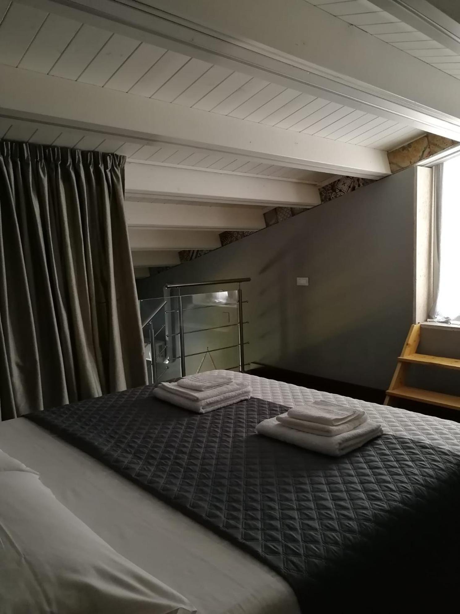 Casa Da Giannina Apartment ปาแลร์โม ภายนอก รูปภาพ