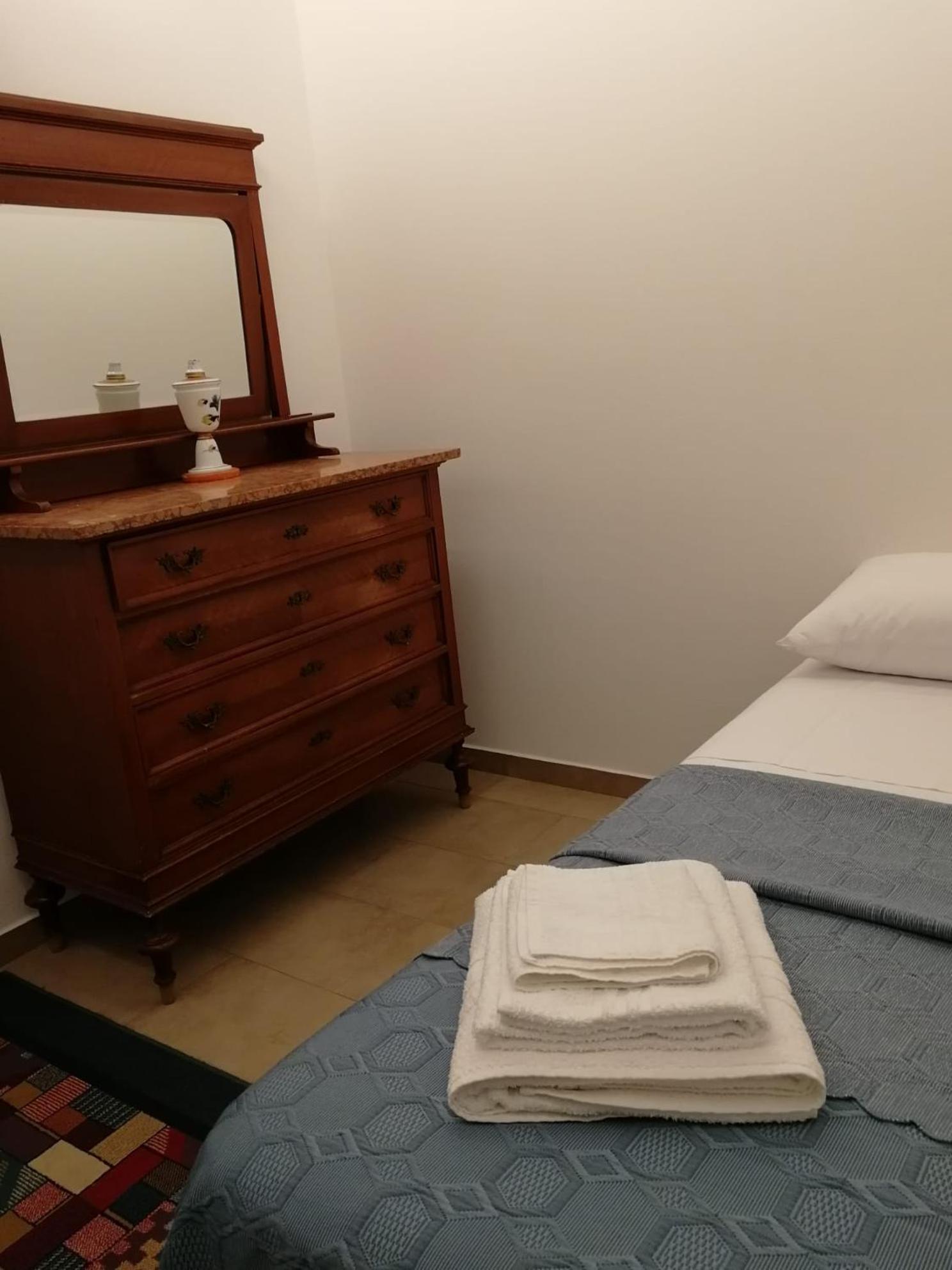 Casa Da Giannina Apartment ปาแลร์โม ภายนอก รูปภาพ
