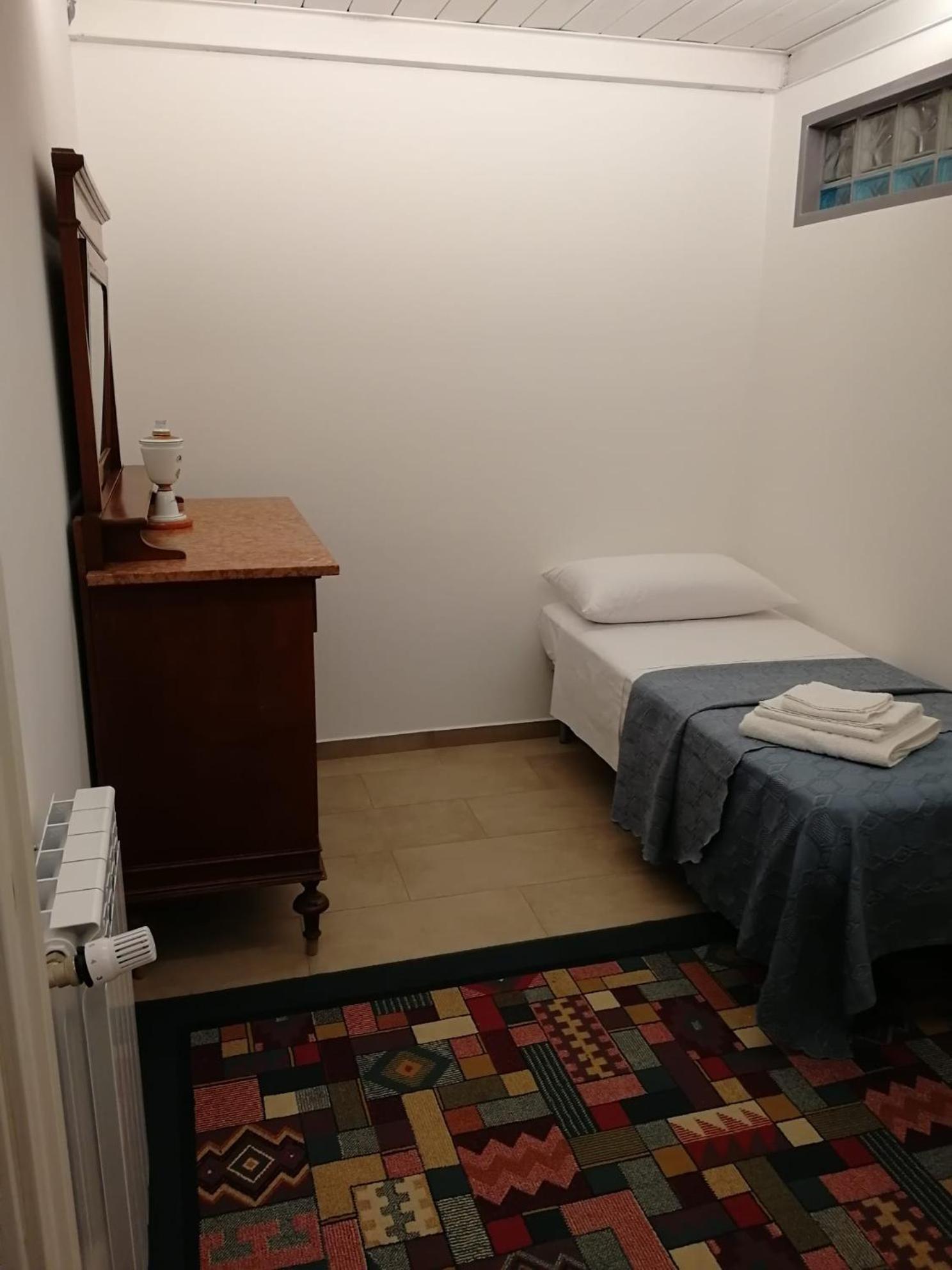 Casa Da Giannina Apartment ปาแลร์โม ห้อง รูปภาพ