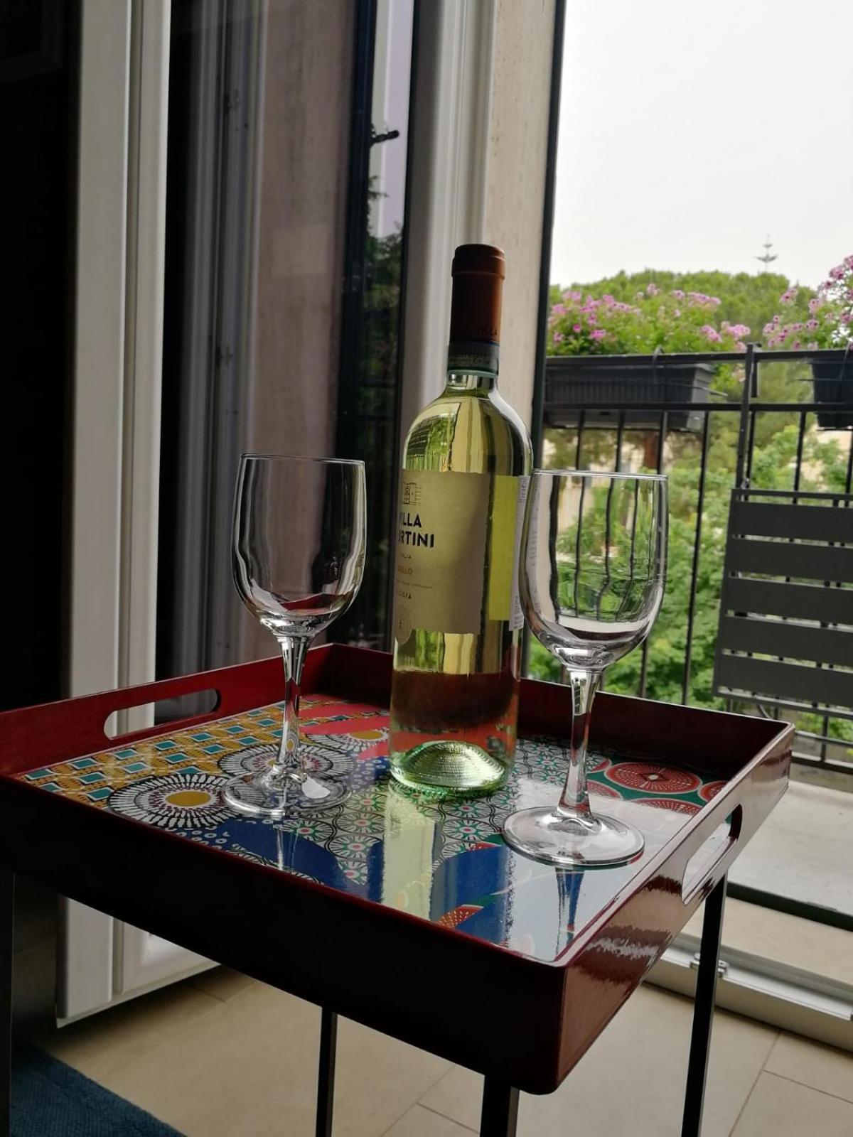 Casa Da Giannina Apartment ปาแลร์โม ภายนอก รูปภาพ