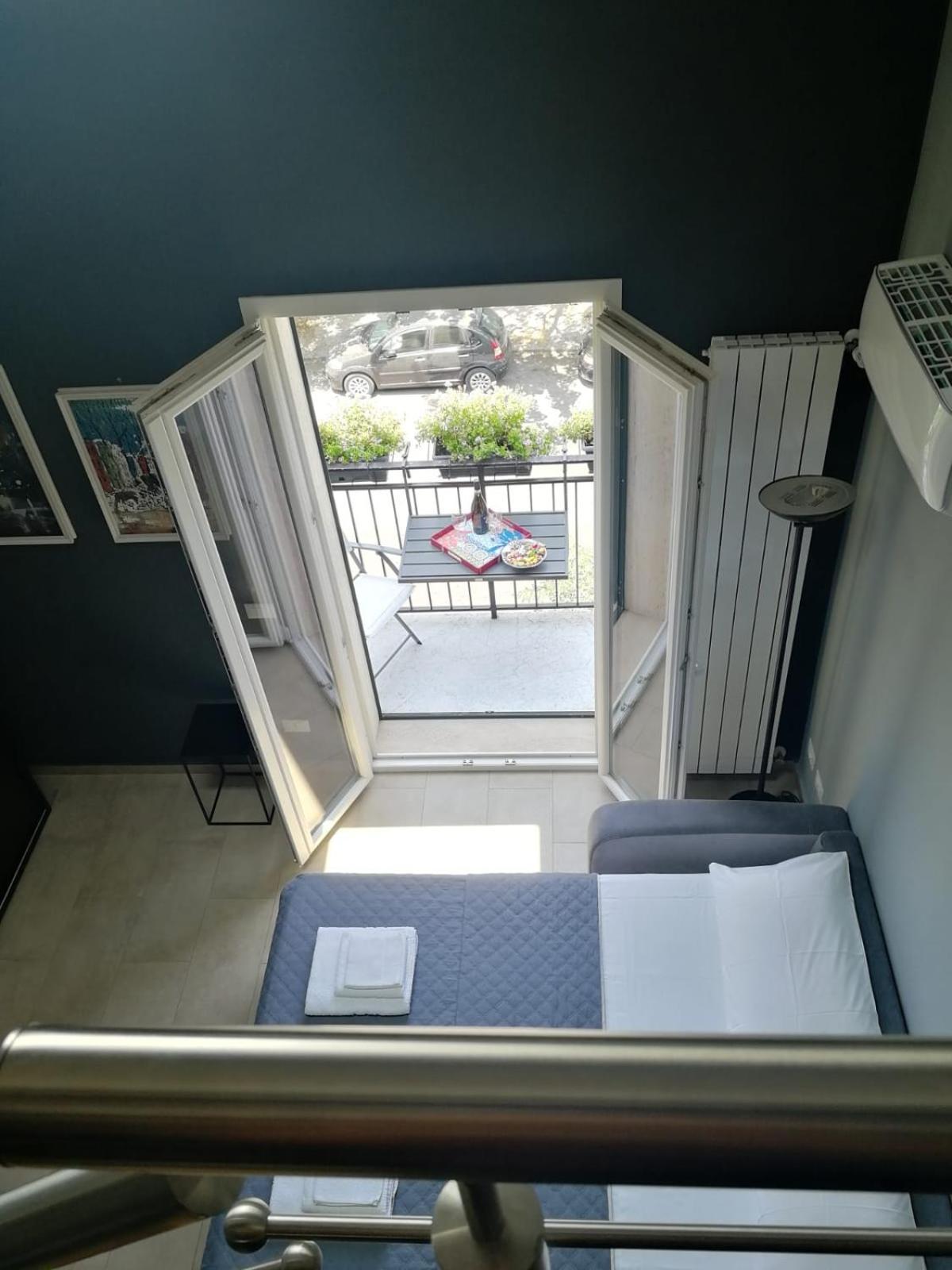 Casa Da Giannina Apartment ปาแลร์โม ภายนอก รูปภาพ