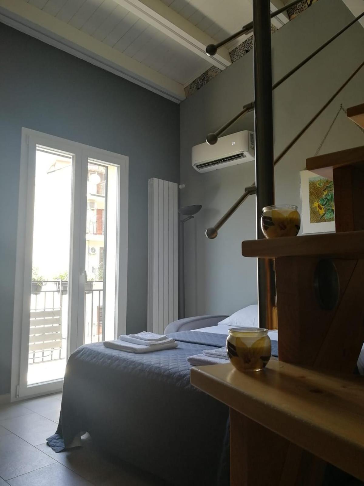 Casa Da Giannina Apartment ปาแลร์โม ภายนอก รูปภาพ