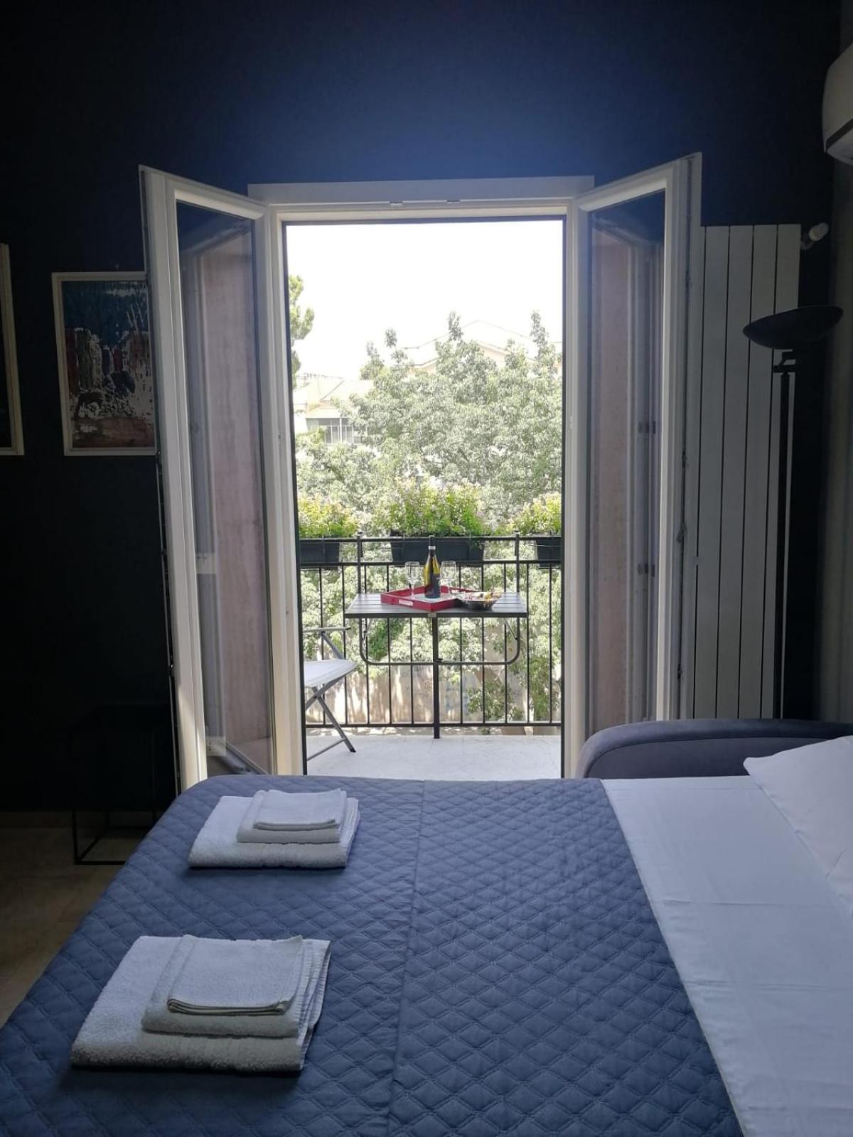 Casa Da Giannina Apartment ปาแลร์โม ภายนอก รูปภาพ