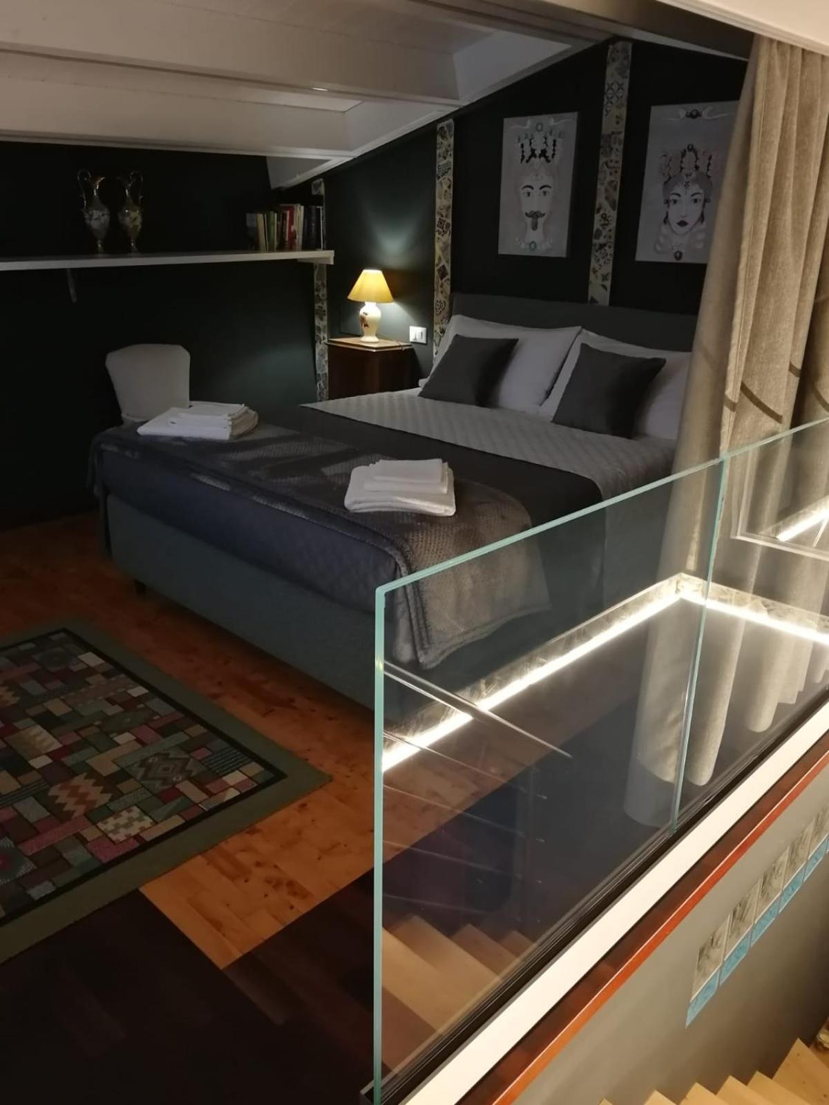 Casa Da Giannina Apartment ปาแลร์โม ภายนอก รูปภาพ