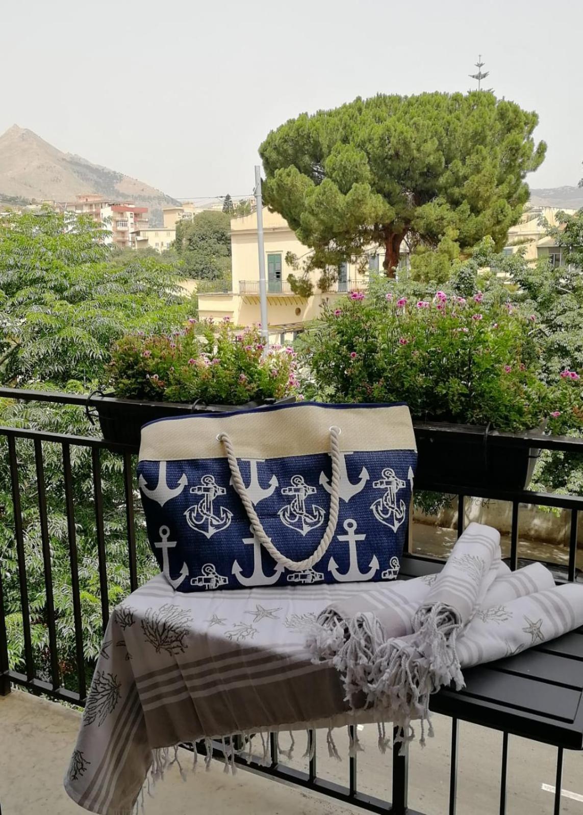 Casa Da Giannina Apartment ปาแลร์โม ภายนอก รูปภาพ