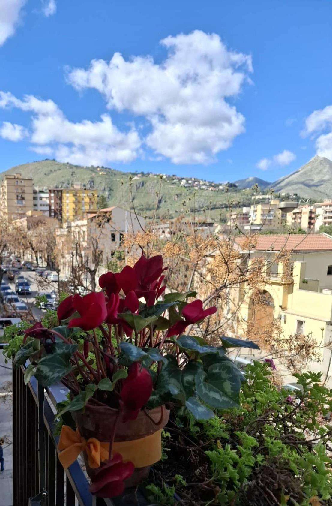 Casa Da Giannina Apartment ปาแลร์โม ภายนอก รูปภาพ