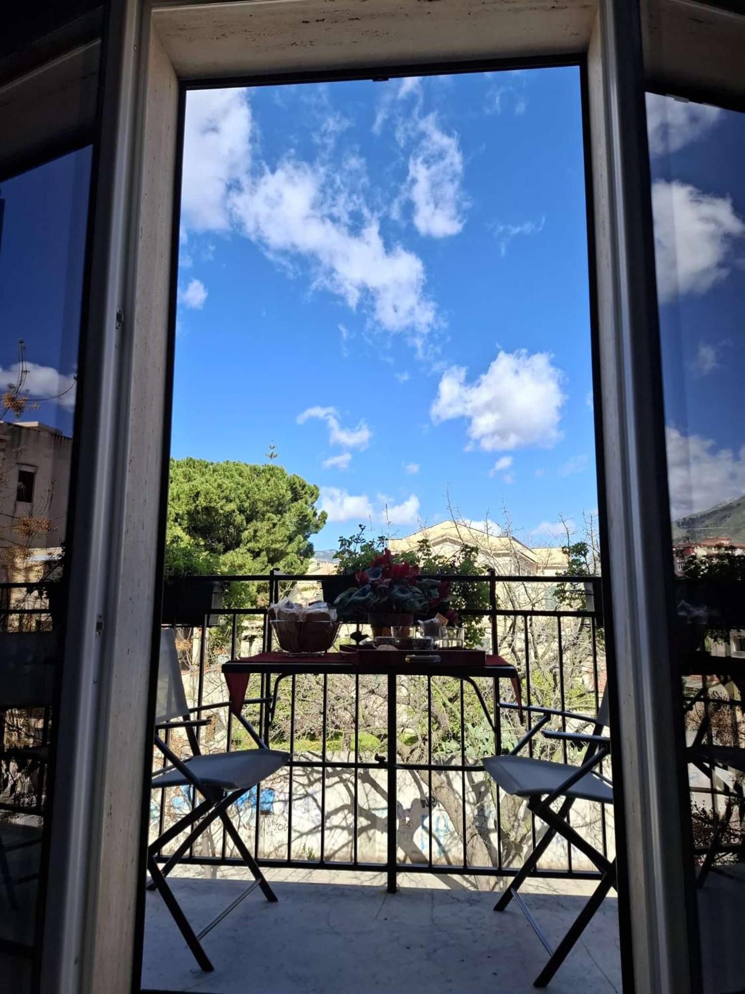 Casa Da Giannina Apartment ปาแลร์โม ภายนอก รูปภาพ