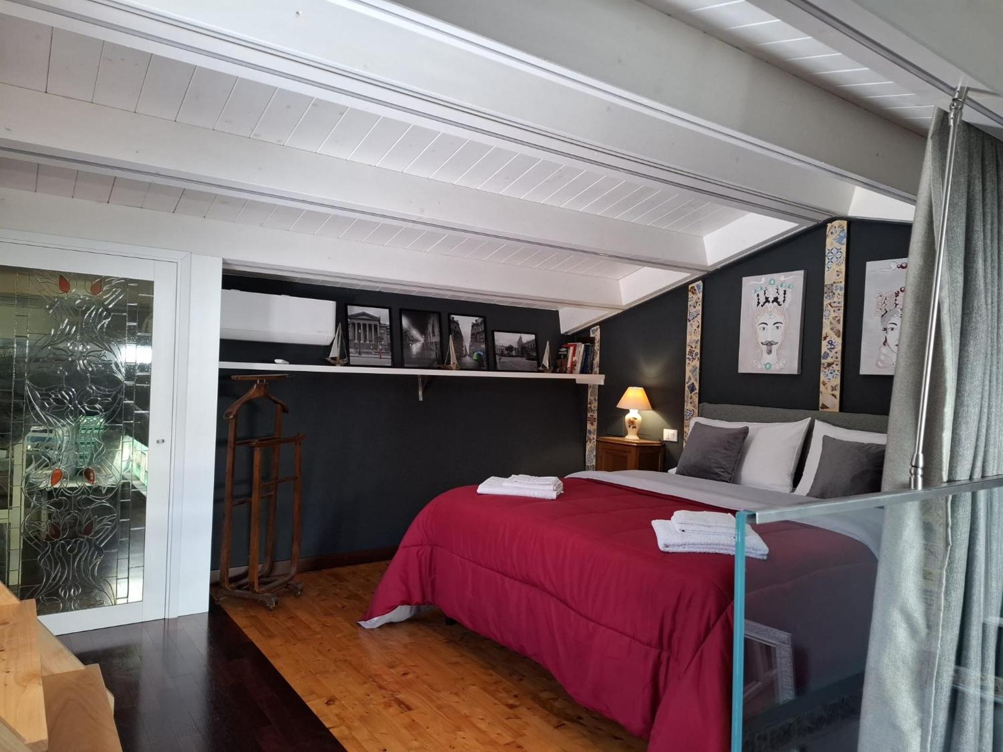 Casa Da Giannina Apartment ปาแลร์โม ภายนอก รูปภาพ